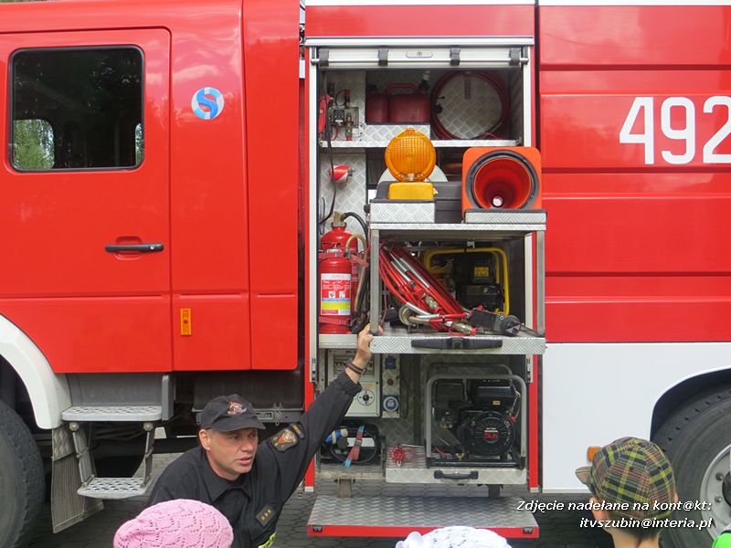 Przedszkolaki z szubińskiego 
