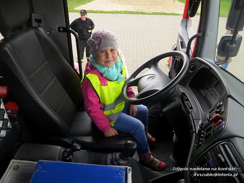 Przedszkolaki z szubińskiego 