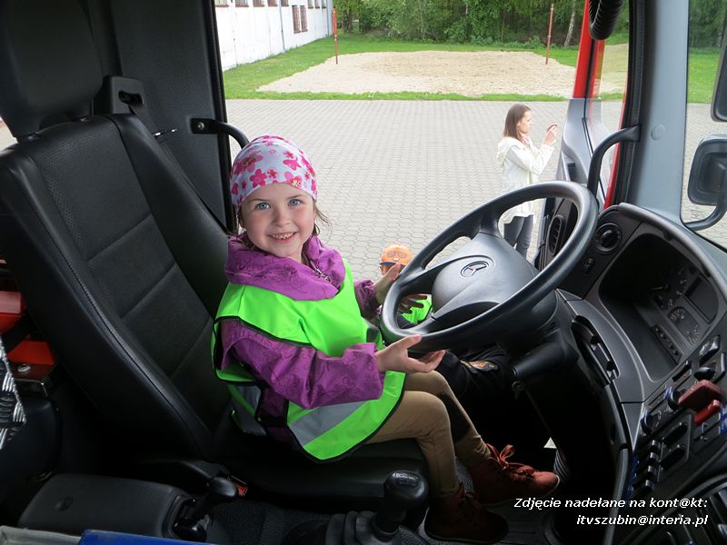 Przedszkolaki z szubińskiego 