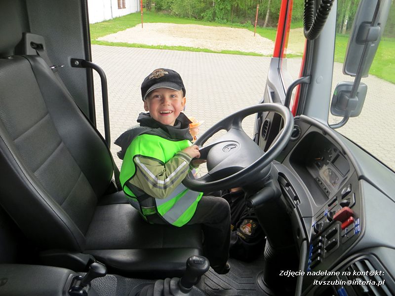 Przedszkolaki z szubińskiego 