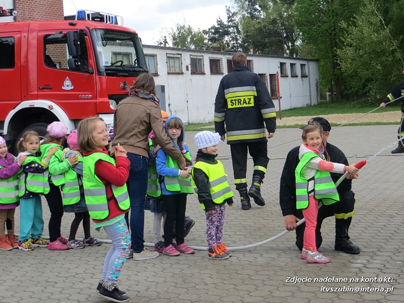 Przedszkolaki z szubińskiego 