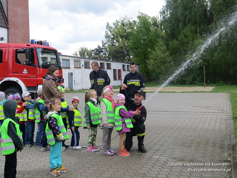 Przedszkolaki z szubińskiego 