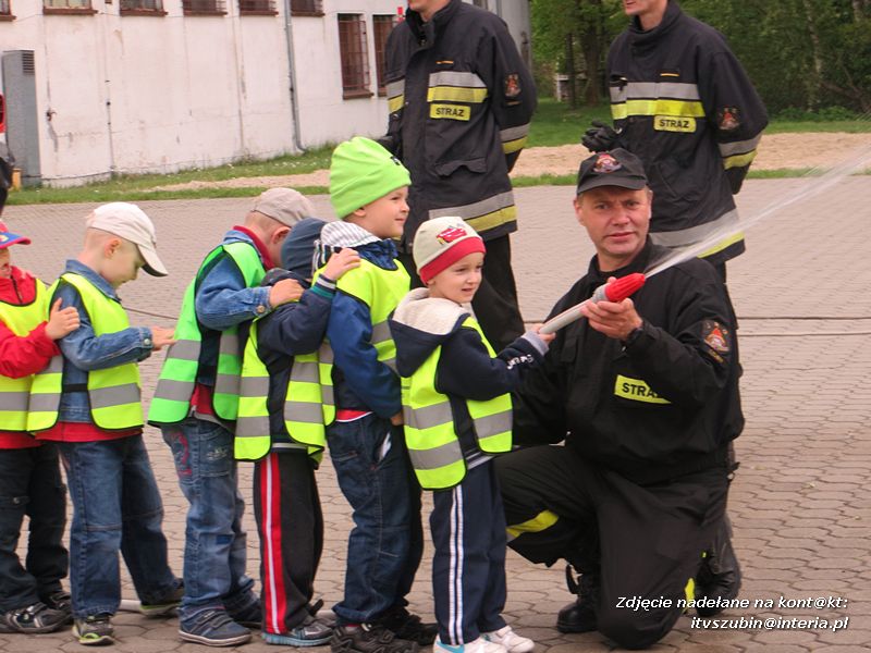 Przedszkolaki z szubińskiego 