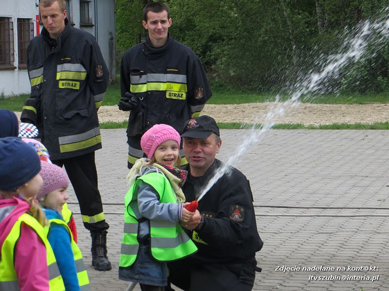 Przedszkolaki z szubińskiego 
