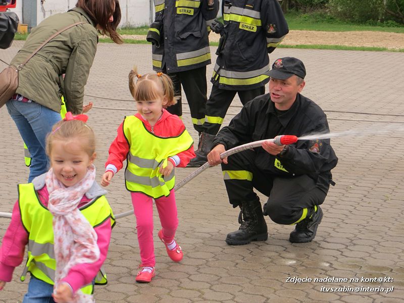 Przedszkolaki z szubińskiego 