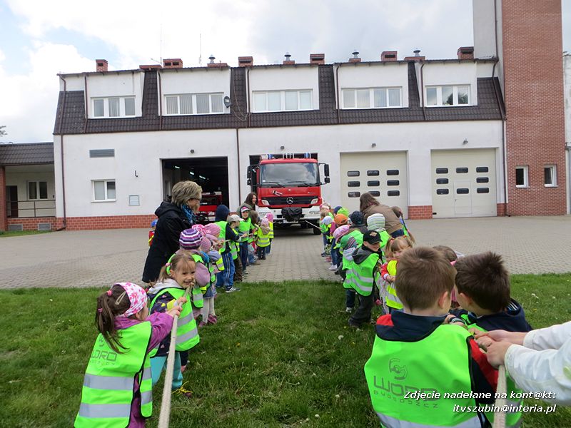 Przedszkolaki z szubińskiego 