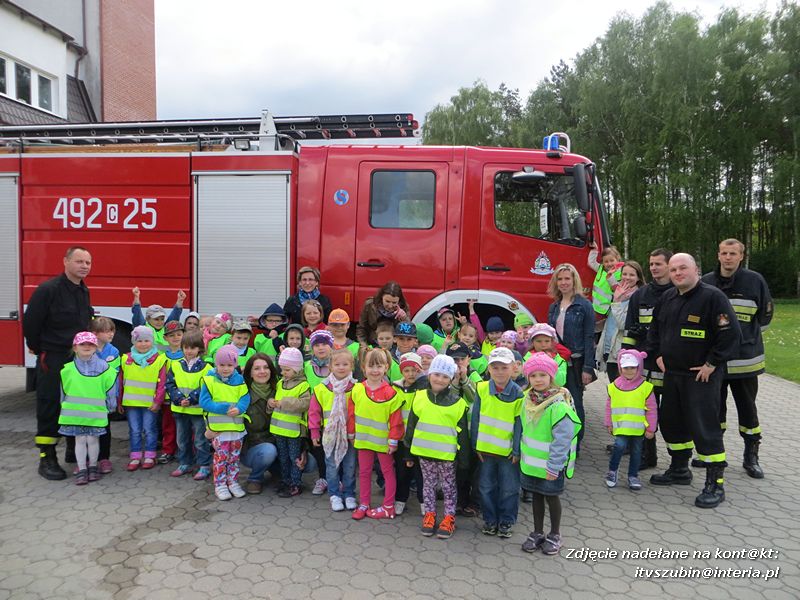 Przedszkolaki z szubińskiego 