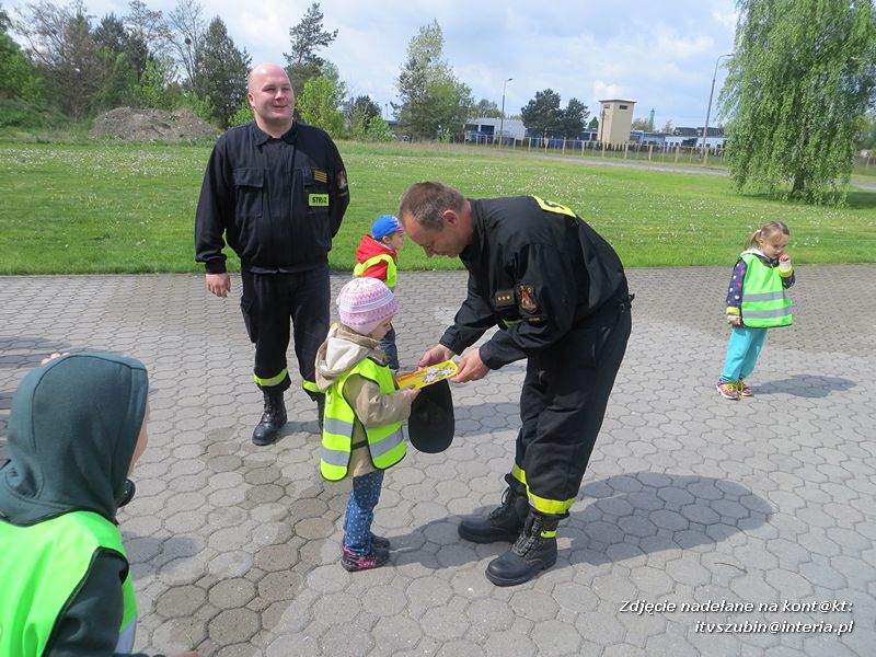 Przedszkolaki z szubińskiego 