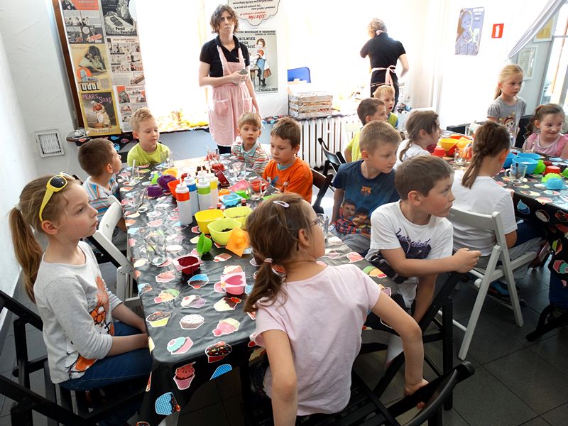 Wycieczka do Muzeum Mydła