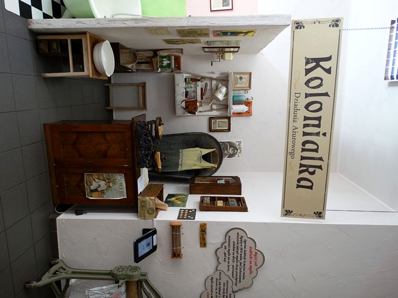 Wycieczka do Muzeum Mydła