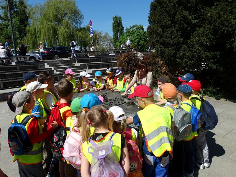 Wycieczka do Muzeum Mydła