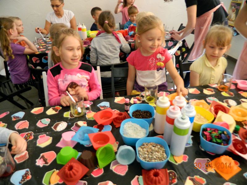 Wycieczka do Muzeum Mydła