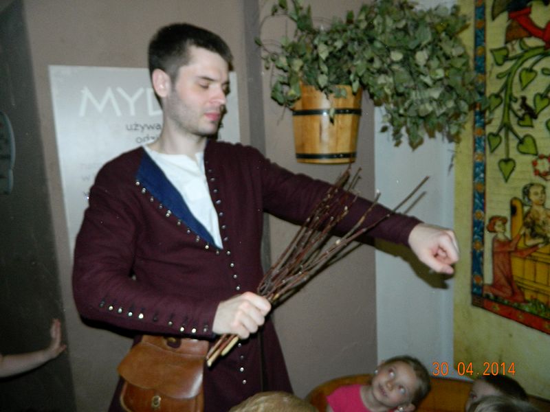 Wycieczka do Muzeum Mydła