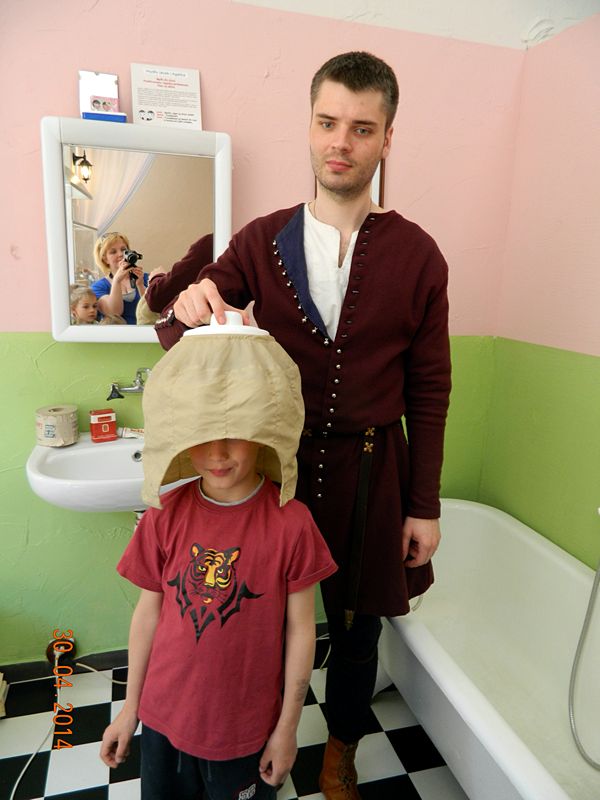 Wycieczka do Muzeum Mydła