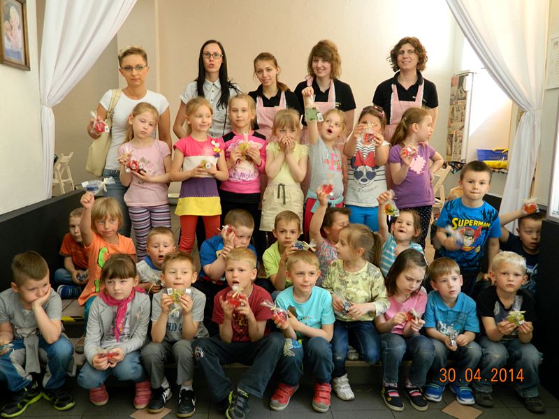 Wycieczka do Muzeum Mydła