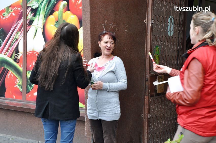 Londyński autobus zawitał do Szubina