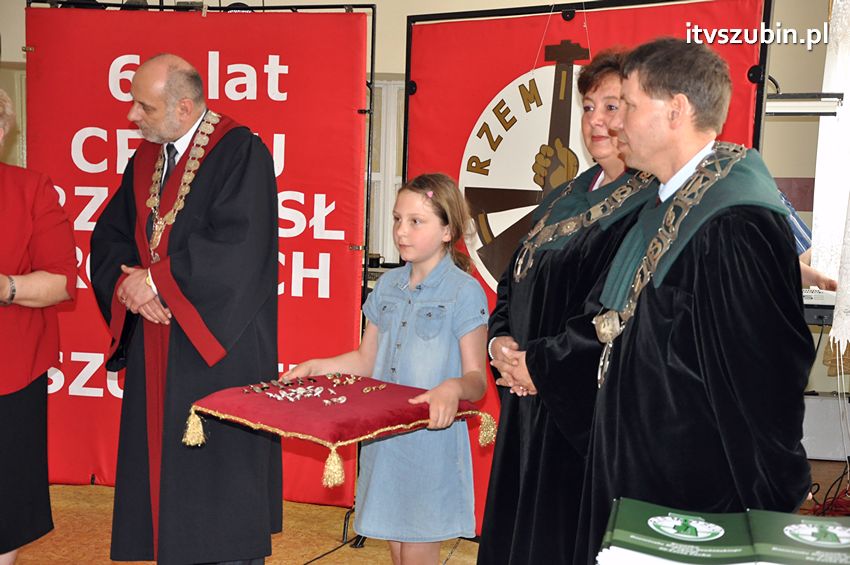 Cech Rzemiosł Różnych w Szubinie obchodził swoje 60-lecie