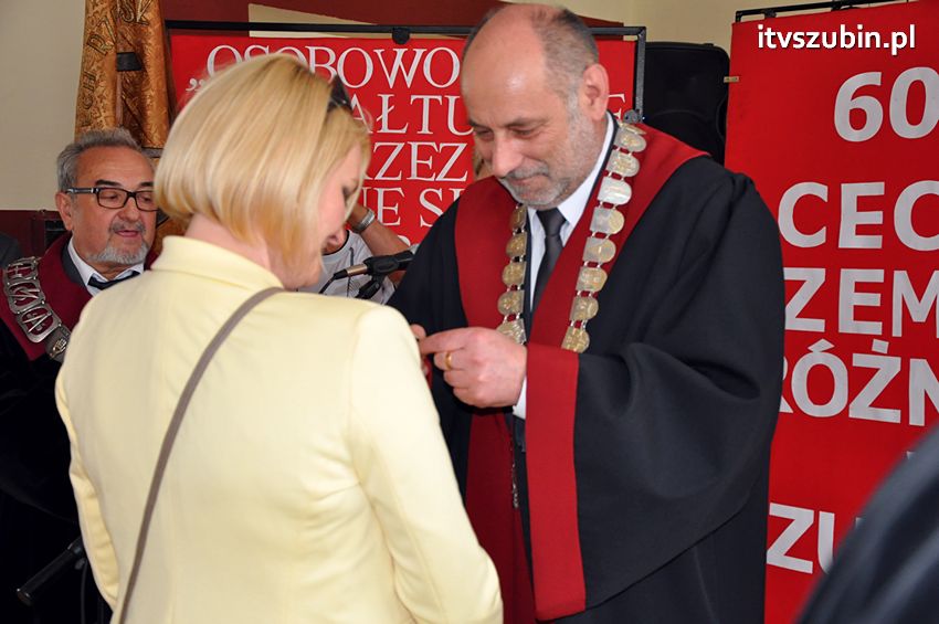 Cech Rzemiosł Różnych w Szubinie obchodził swoje 60-lecie