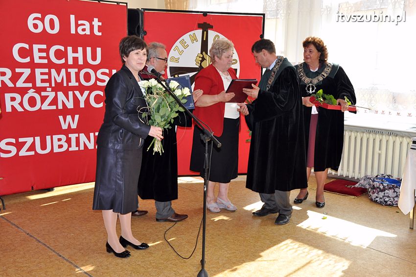 Cech Rzemiosł Różnych w Szubinie obchodził swoje 60-lecie