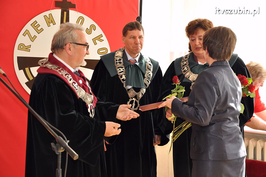 Cech Rzemiosł Różnych w Szubinie obchodził swoje 60-lecie