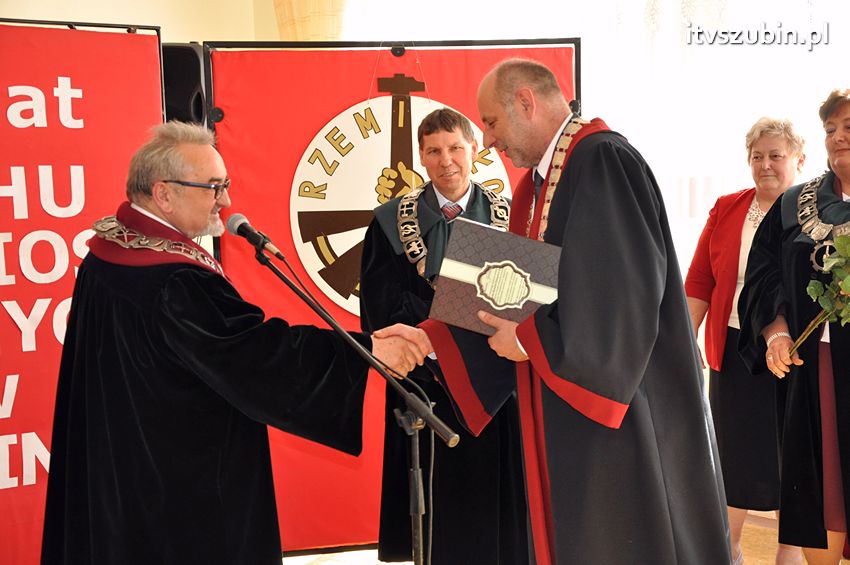 Cech Rzemiosł Różnych w Szubinie obchodził swoje 60-lecie