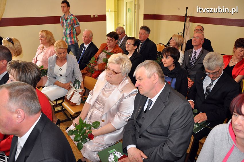 Cech Rzemiosł Różnych w Szubinie obchodził swoje 60-lecie