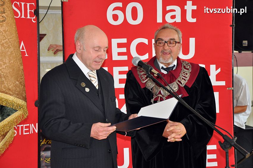 Cech Rzemiosł Różnych w Szubinie obchodził swoje 60-lecie