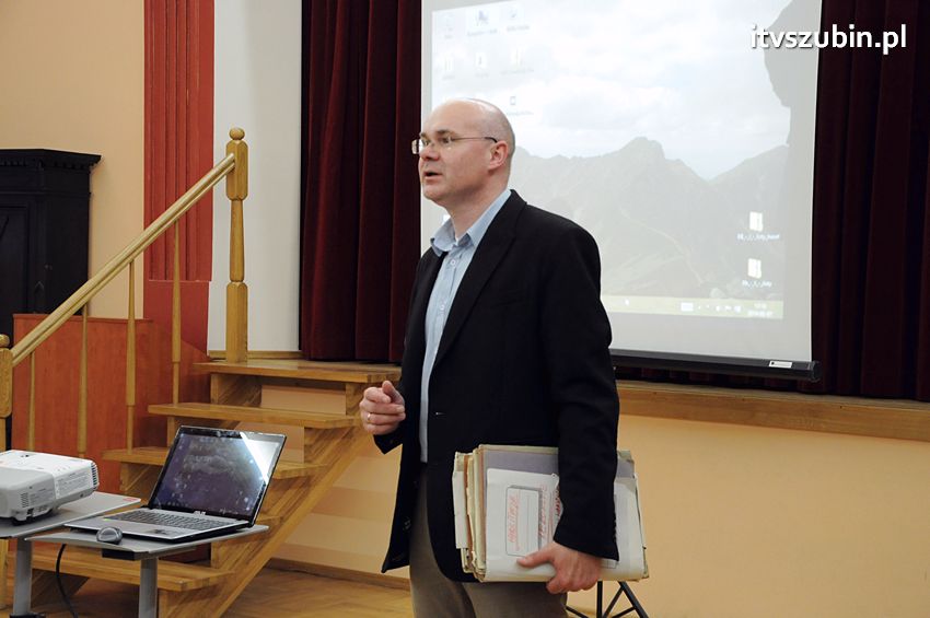 Mniejszość żydowska w Szubinie na przestrzeni wieków