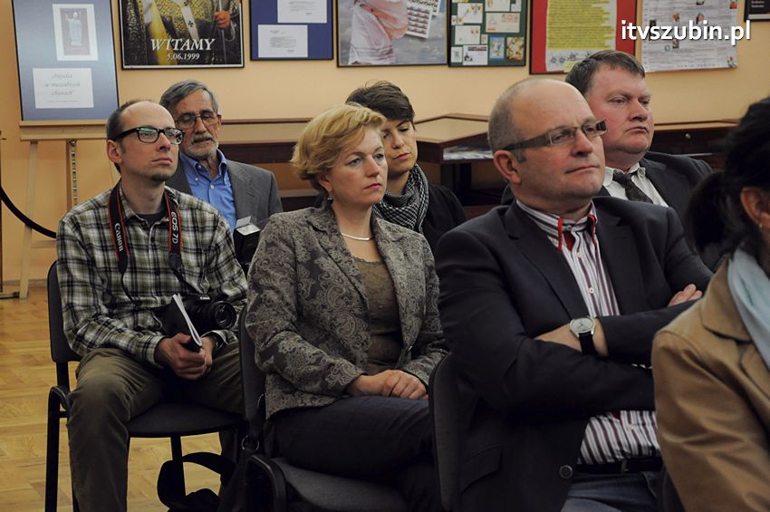 Mniejszość żydowska w Szubinie na przestrzeni wieków