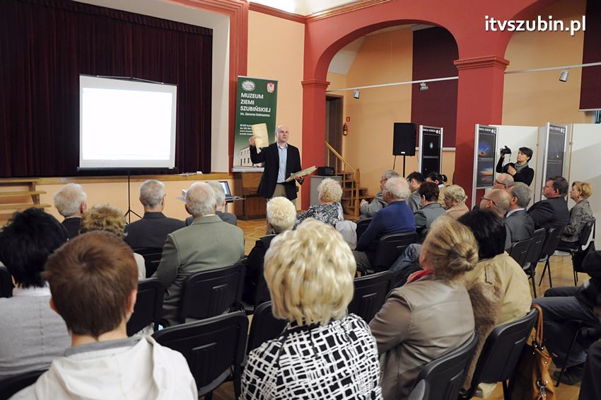 Mniejszość żydowska w Szubinie na przestrzeni wieków