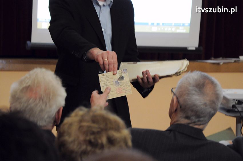 Mniejszość żydowska w Szubinie na przestrzeni wieków