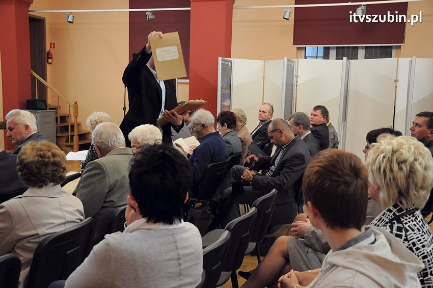 Mniejszość żydowska w Szubinie na przestrzeni wieków