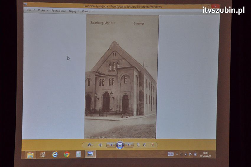 Mniejszość żydowska w Szubinie na przestrzeni wieków