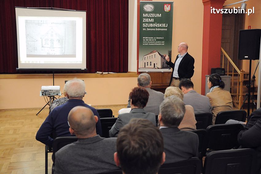 Mniejszość żydowska w Szubinie na przestrzeni wieków