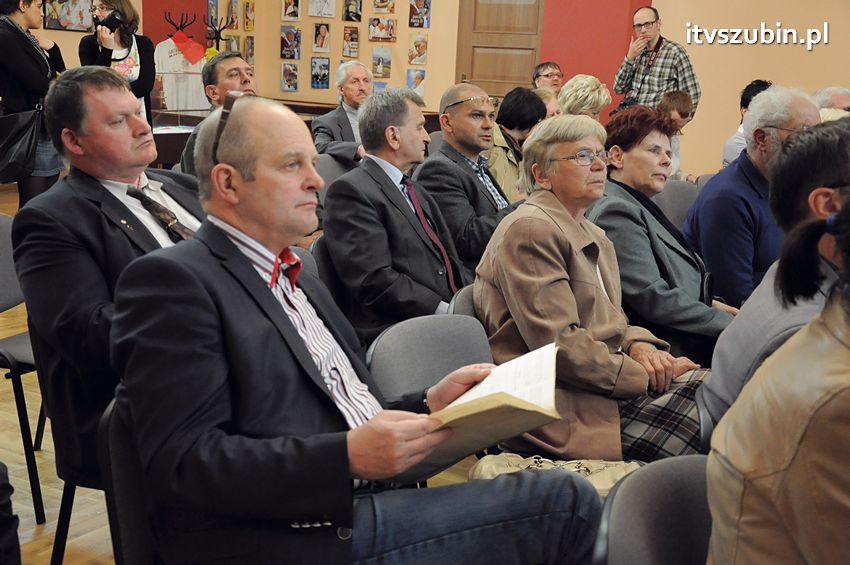 Mniejszość żydowska w Szubinie na przestrzeni wieków