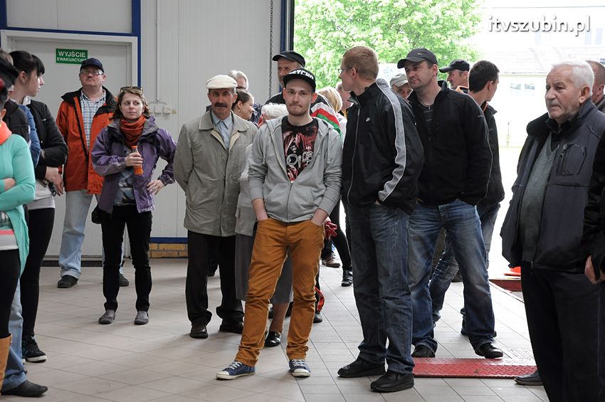 Rowerem odjechał syn Mariusza Rataja, Michał