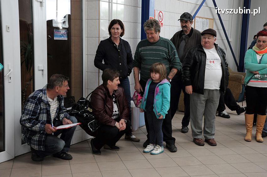 Rowerem odjechał syn Mariusza Rataja, Michał