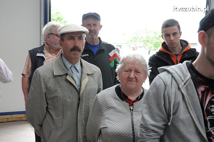 Rowerem odjechał syn Mariusza Rataja, Michał