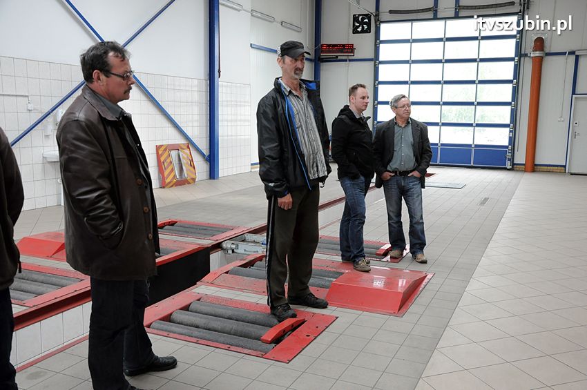 Rowerem odjechał syn Mariusza Rataja, Michał