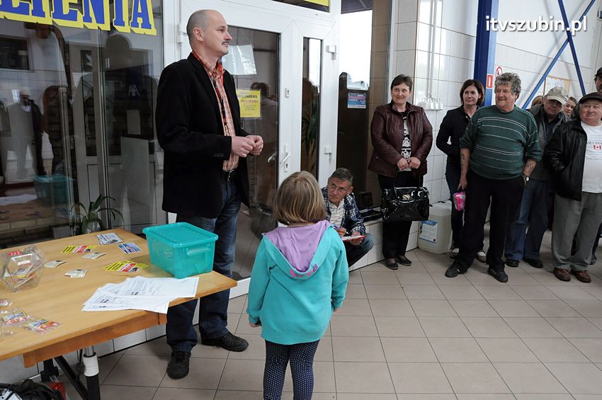 Rowerem odjechał syn Mariusza Rataja, Michał