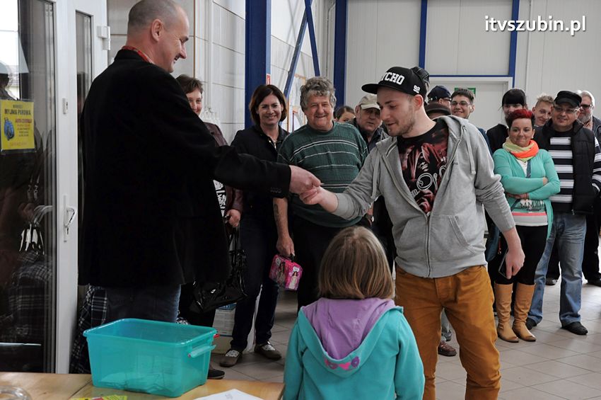 Rowerem odjechał syn Mariusza Rataja, Michał