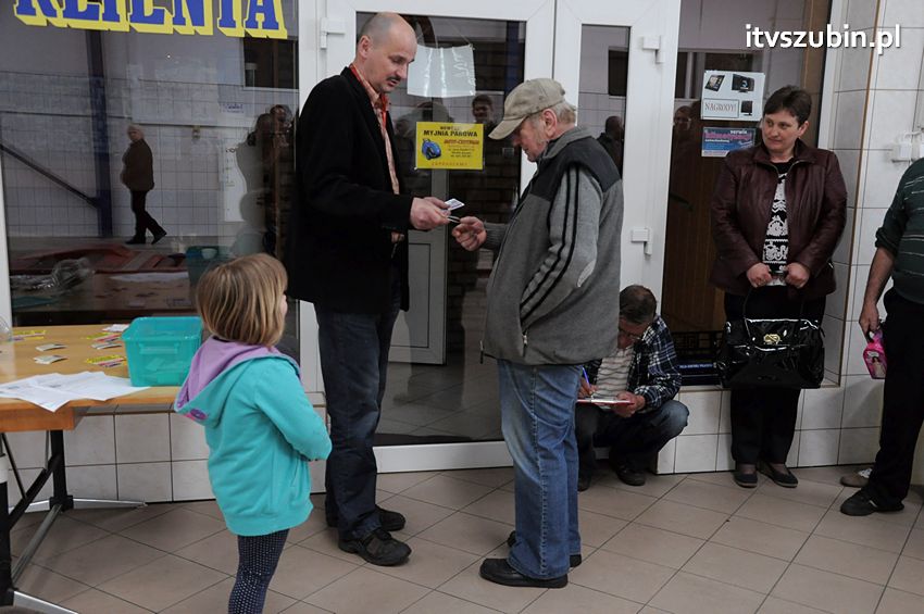 Rowerem odjechał syn Mariusza Rataja, Michał