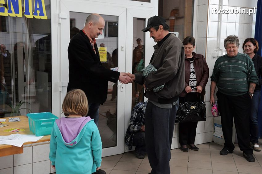 Rowerem odjechał syn Mariusza Rataja, Michał