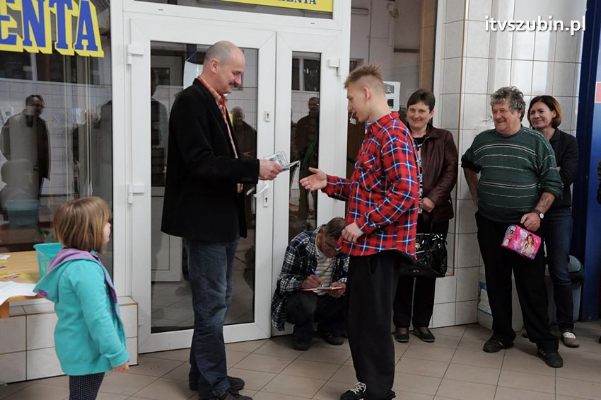 Rowerem odjechał syn Mariusza Rataja, Michał