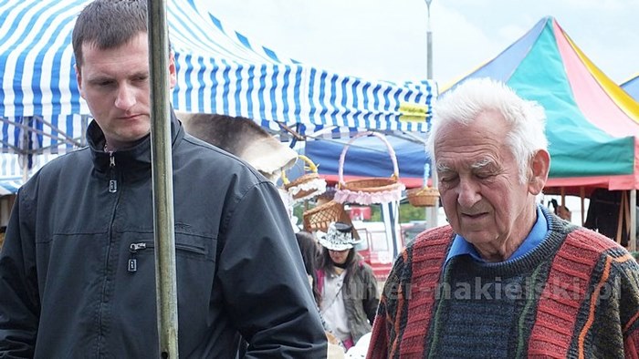 Pierwszy dzień Targów 