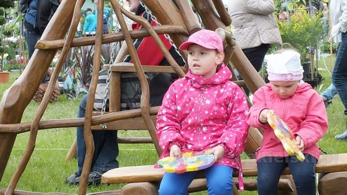 Pierwszy dzień Targów 