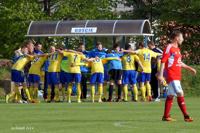 LKS Szubinianka Szubin - RKS Lech Rypin 2:1