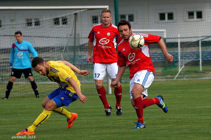 LKS Szubinianka Szubin - RKS Lech Rypin 2:1
