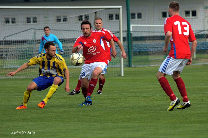 LKS Szubinianka Szubin - RKS Lech Rypin 2:1