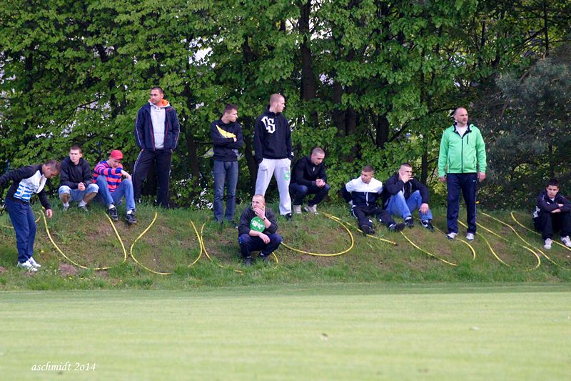 LKS Szubinianka Szubin - RKS Lech Rypin 2:1